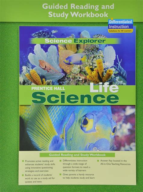 Read Prentice Hall Science Explorer Grade 7 Guided Reading And Study Workbook Answers 