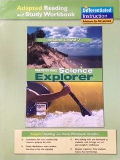 Full Download Prentice Hall Science Explorer Grade 7 Workbook File Type Pdf 