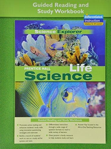 Read Prentice Hall Science Explorer Life Guided Reading And Study Workbook Answers 