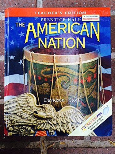 Read Prentice Hall The American Nation Teachers Edition 