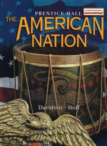 Read Prentice Hall The American Nation Textbook Answers 