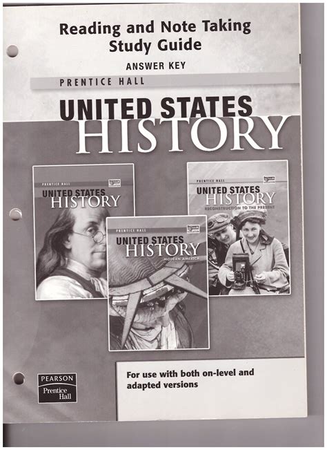 Download Prentice Hall United States History Assessment Answers 