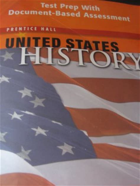 Full Download Prentice Hall United States History Test 