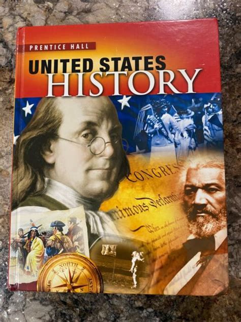 Read Online Prentice Hall United States History Textbook 