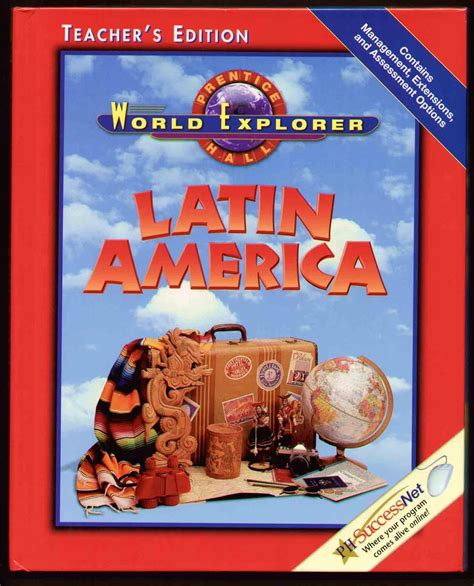 Read Prentice Hall World Explorer Latin America Teachers Edition 