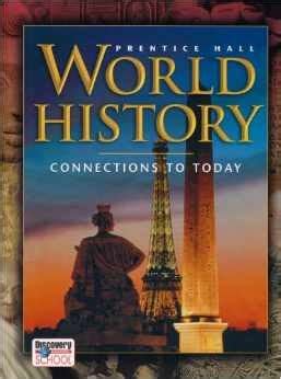 Read Online Prentice Hall World History Texas Edition Answers 
