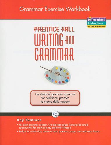 Read Online Prentice Hall Writing And Grammar Grade 8 Answer Key 