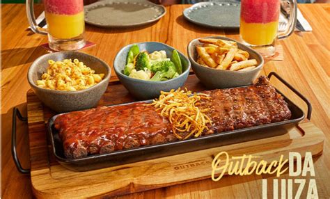 Preço Cardapio Outback
