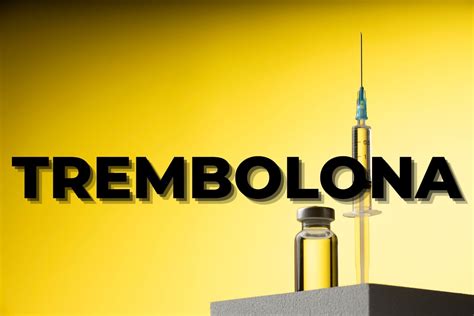 Preço Da Trembolona
