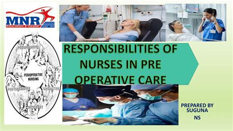 Preoperative Care Ppt