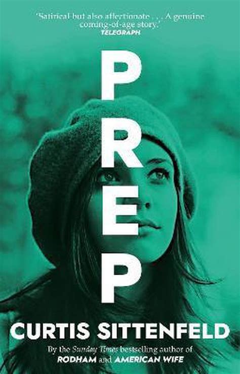 Prep Curtis Sittenfeld