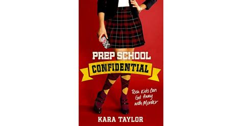 Prep School Confidential A Prep School Confidential Novel