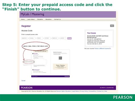Prepaid Access Code For Pearson Mylab