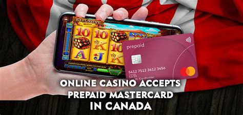 prepaid mastercard online casino kwhi canada