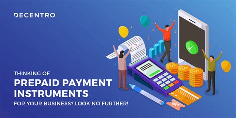 Prepaid Payment Instruments