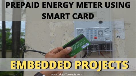 Read Prepaid Energy Meter Using Smart Card Theory 