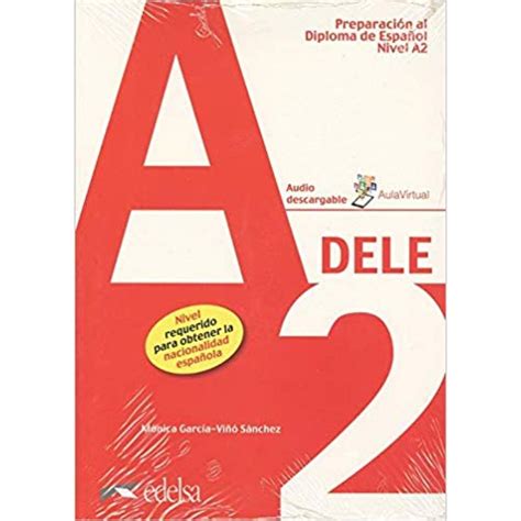 preparacion al dele a2 libro del alumno cd audio