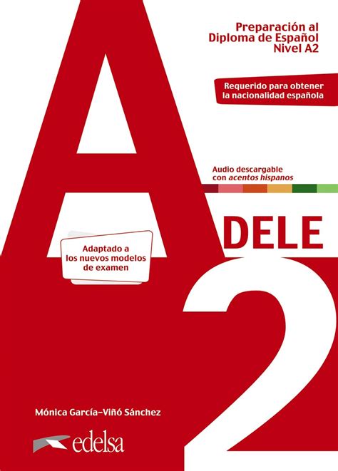Preparacion Dele A2 Libro De Claves Spanish Edition