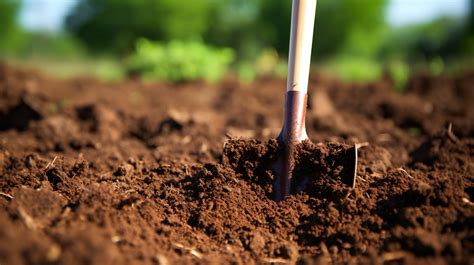 Preparation Of Soil Image