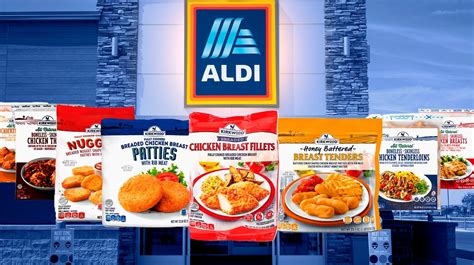 prepared foods Aldis Reviews