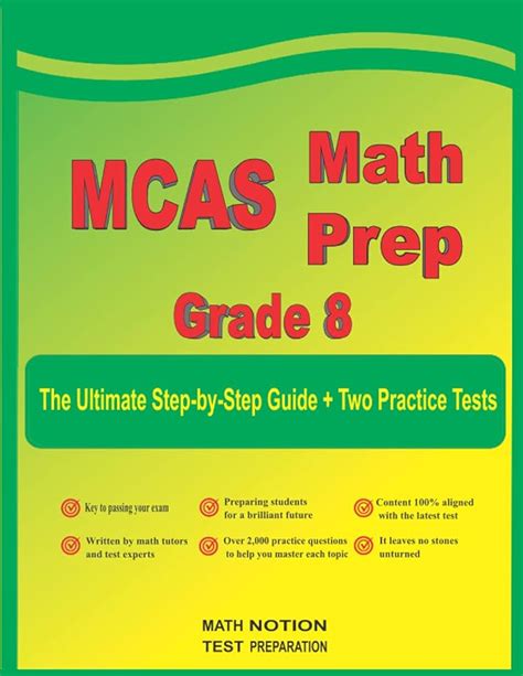 Preparing For Math Mcas In 5th Grade