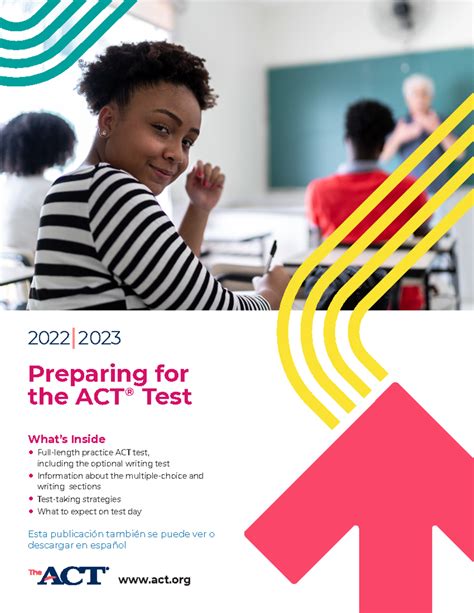 Preparing For The Act 2010 2011