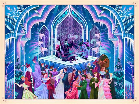 Preparing For The Yule Ball
