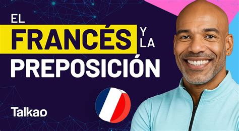 Preposiciones En Francés