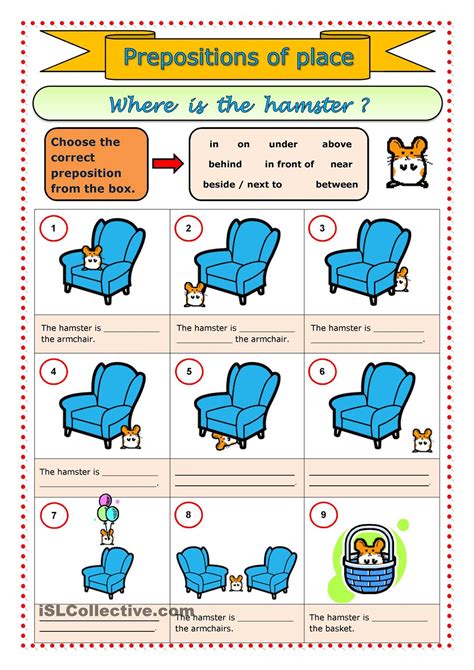 Preposition Games For Kids Preposition Practice Lists Prepositions For 4th Grade - Prepositions For 4th Grade