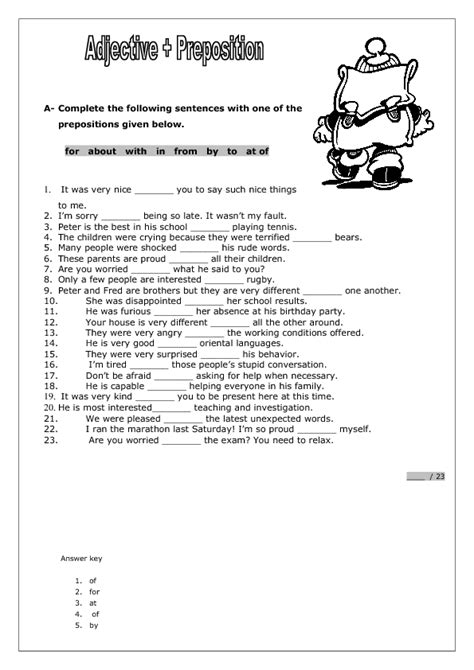 Preposition Or Adverb Worksheets Teacher Worksheets Preposition Or Adverb Worksheet - Preposition Or Adverb Worksheet