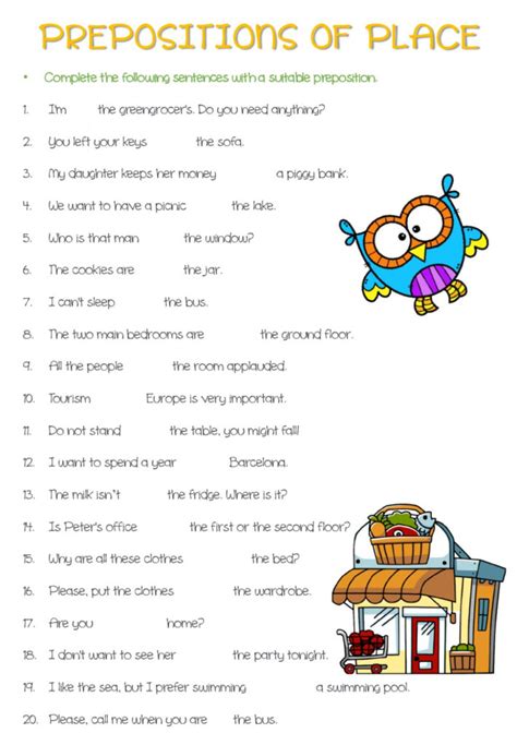 Prepositions And Adverbs Worksheets Adverbworksheets Net Preposition Or Adverb Worksheet - Preposition Or Adverb Worksheet