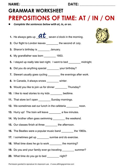 Prepositions Exercises Advanced Level English Exercises Esl Preposition Paragraph Exercises With Answers - Preposition Paragraph Exercises With Answers