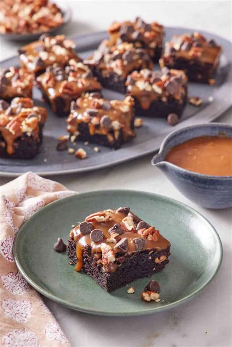 Preppy Kitchen Brownies