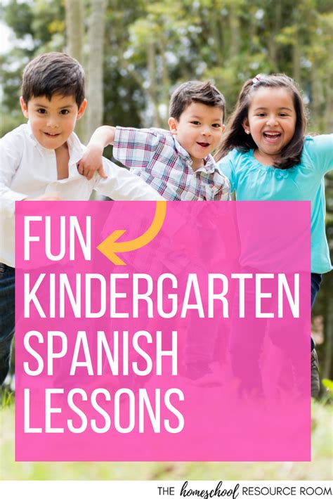 Preschool And Kindergarten Spanish Lessons Curriculum For Preschool And Kindergarten - Curriculum For Preschool And Kindergarten