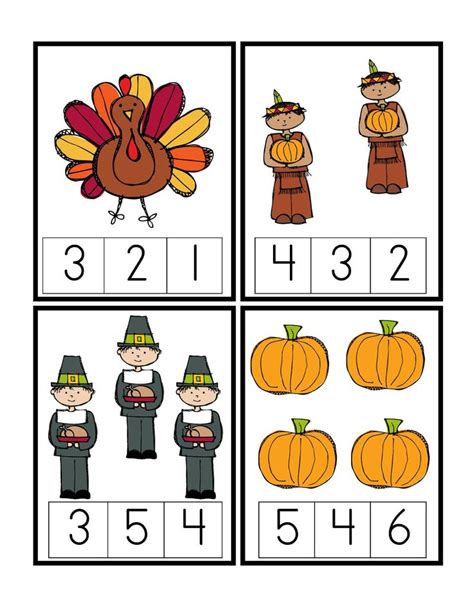Preschool And Kindergarten Thanksgiving Activities Kindergarten Thanksgiving - Kindergarten Thanksgiving
