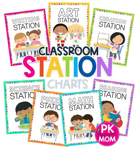 Preschool Charts Preschool Mom Preschool Science Center Sign - Preschool Science Center Sign