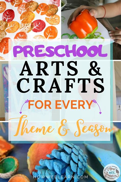 Preschool Crafts That Are Positively Perfect How Wee Science Crafts For Preschool - Science Crafts For Preschool