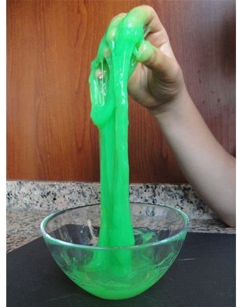 Preschool Flubber Two Recipe And Experiments Flubber Science Experiment - Flubber Science Experiment