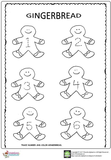 Preschool Gingerbread Math Worksheets Free Homeschool Deals Octagon Worksheets For Preschool - Octagon Worksheets For Preschool