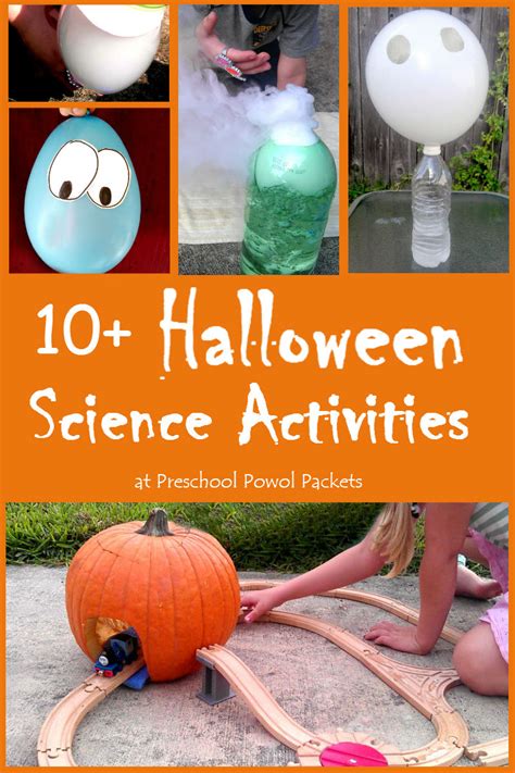 Preschool Halloween Science Activities   Halloween Science Experiments For Preschoolers Forgetful Momma - Preschool Halloween Science Activities