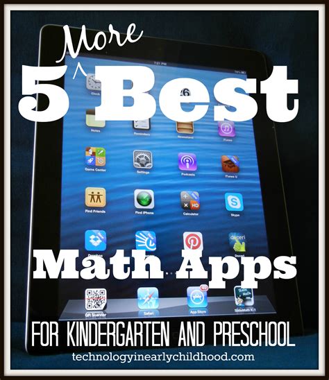 Preschool Kindergarten Math On The App Store Math In Preschool - Math In Preschool