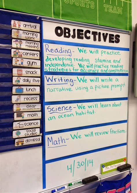 Preschool Learning Objectives Preschool Science Objectives - Preschool Science Objectives