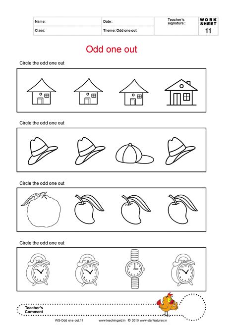 Preschool Learning Worksheets Preschool Concepts Worksheets - Preschool Concepts Worksheets