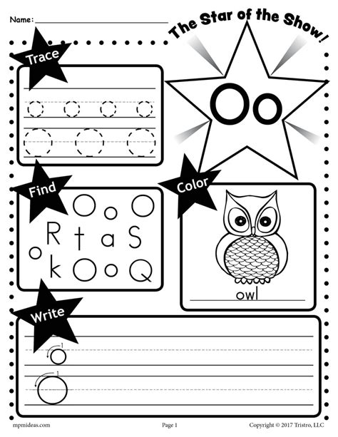 Preschool Letter O Worksheets Supplyme Preschool Letter O Worksheets - Preschool Letter O Worksheets