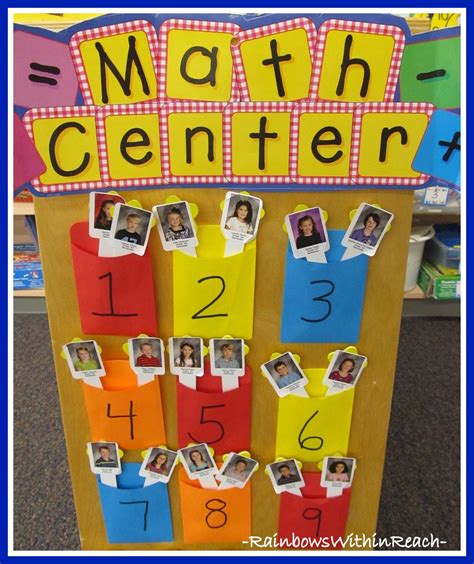 Preschool Math Center Ideas Meaningful And Enjoyable Math Preschool Math Center Activities - Preschool Math Center Activities