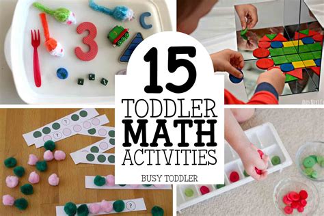 Preschool Math Concepts Making Learning Fun And Foundational Preschool Math Toys - Preschool Math Toys