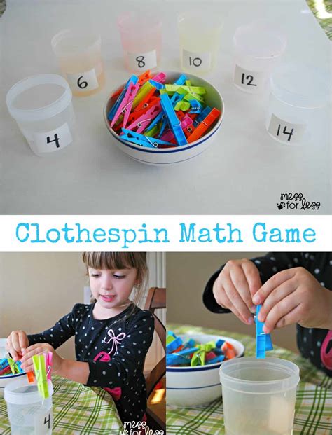 Preschool Math Games And Activities To Engage Young Math Preschool Activities - Math Preschool Activities