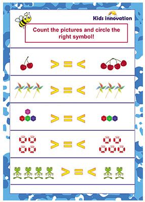 Preschool Math Worksheets Overall Guides Preschool Concept Worksheets - Preschool Concept Worksheets