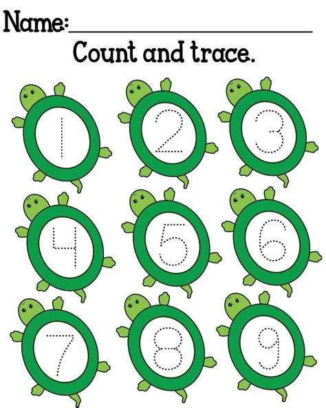 Preschool Math Worksheets Turtle Diary Math Turtle - Math Turtle