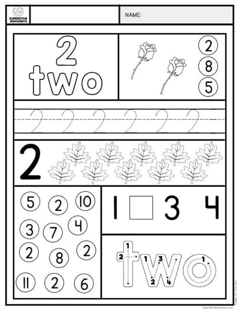 Preschool Number Worksheets Superstar Worksheets Number 6 Preschool Worksheets - Number 6 Preschool Worksheets